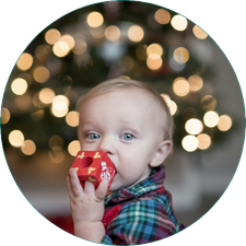 Christmas Board Books