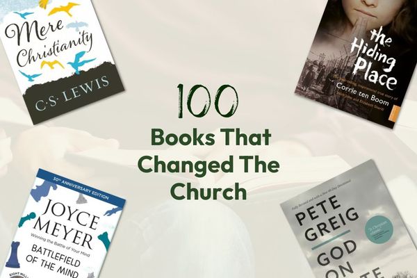 100 Books That Changed the Church