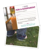 Godparent Certificates