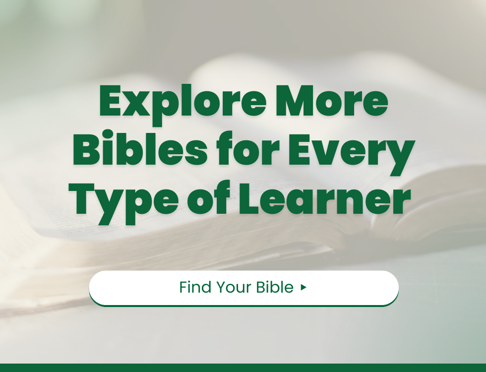 Shop Bibles for All Believers