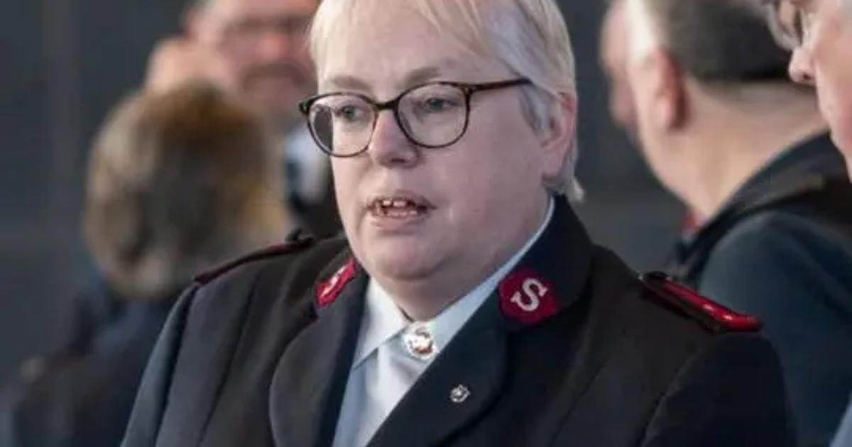 Captain Kathryn Stowers