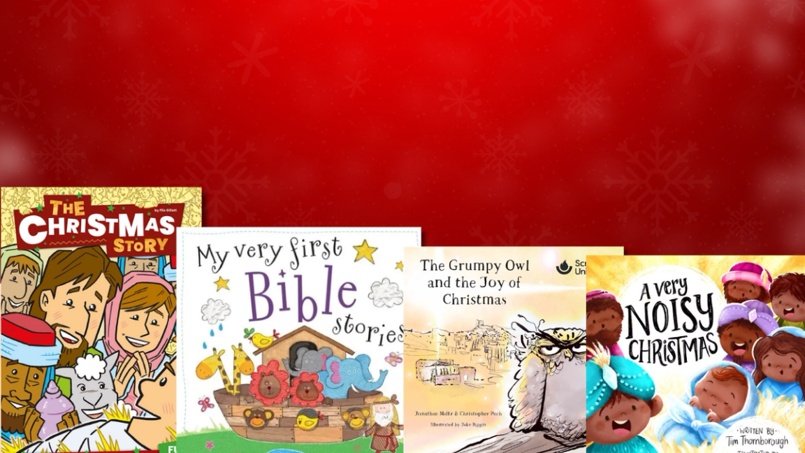 Christian Books for Children