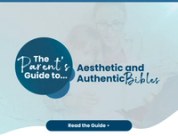 Aesthetic and Authentic: Why the Cover of Your Teen’s Bible Actually Matters