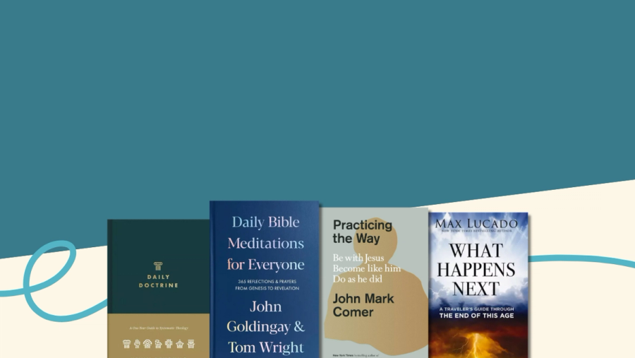 Unmissable Christian Books