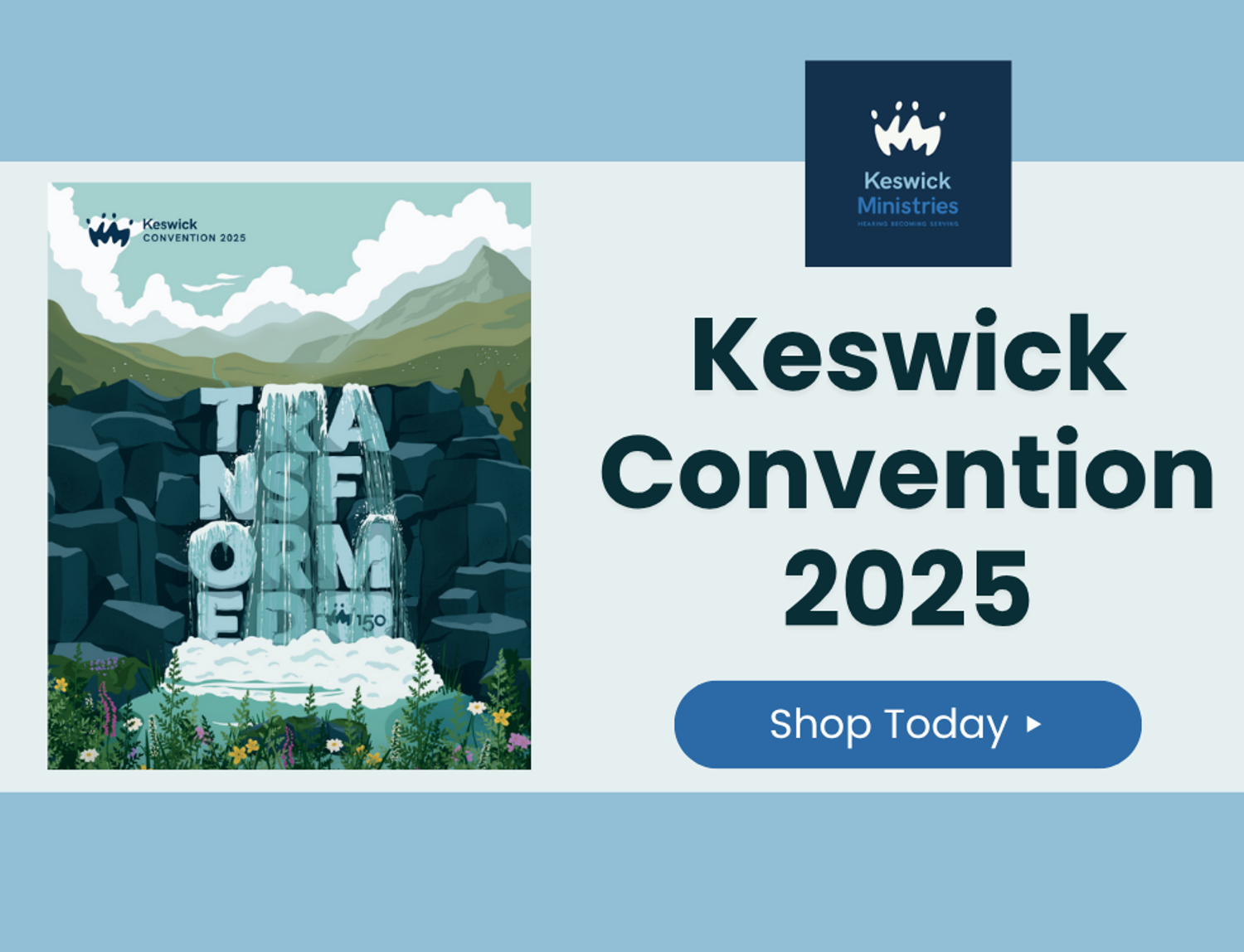 Keswick Convention 2025 Department