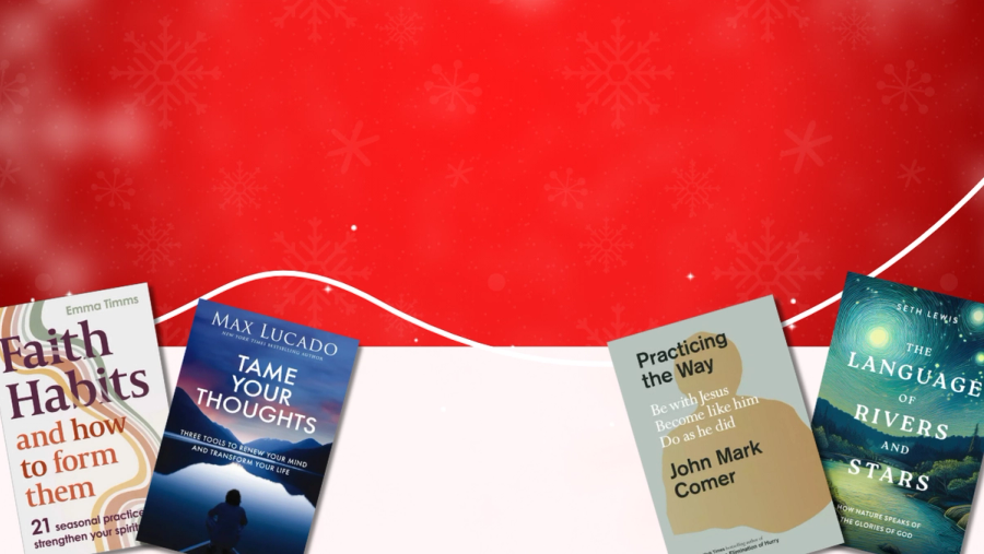 Christian Living Books