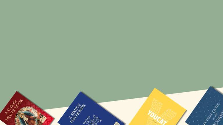 Catholic Books on or for Prayer and Devotions