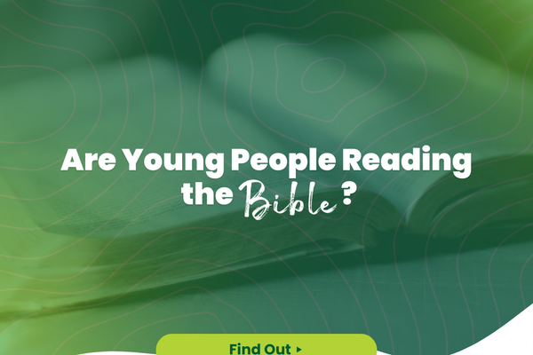 Are Young People Reading the Bible?