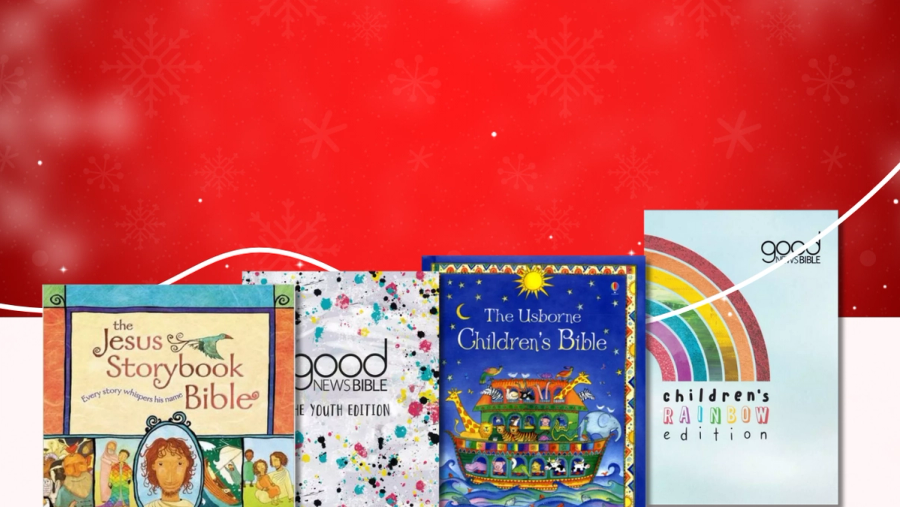 Children's Bibles