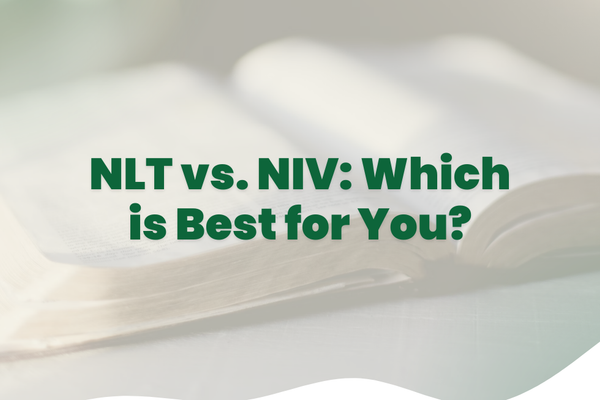NLT vs. NIV: Which is Best for You?