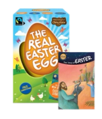 Real Easter Eggs