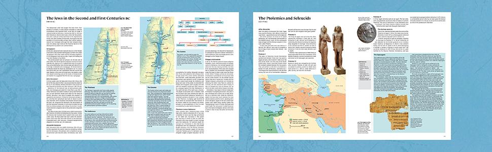 The Lion Atlas of Bible History, second edition by Paul Lawrence