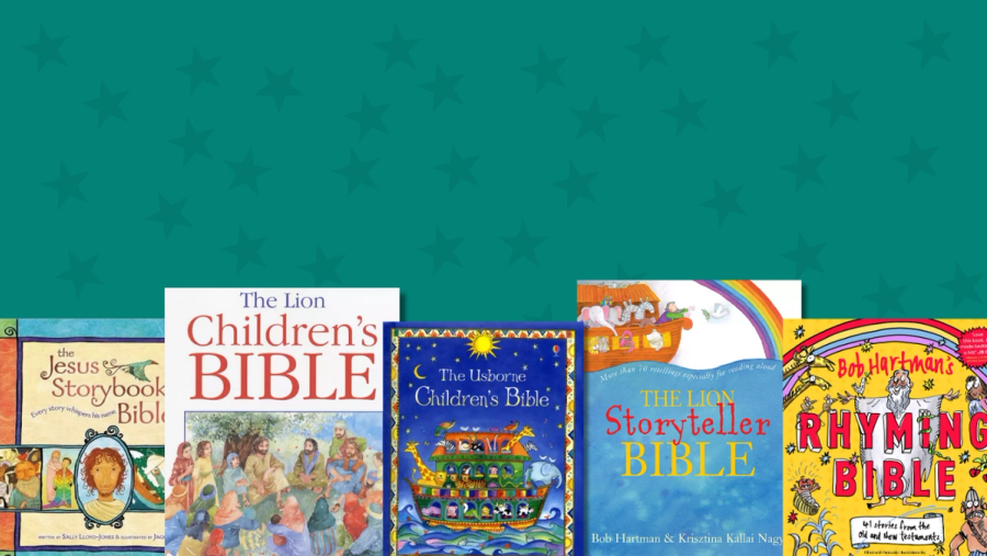 Bibles for 4-7s