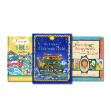 Storybook Bibles