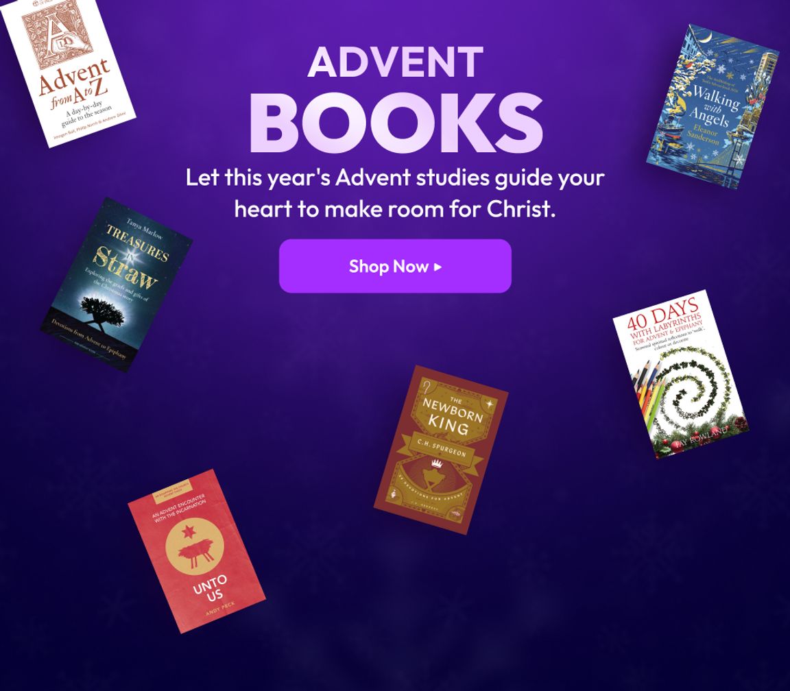 Advent Books 2026