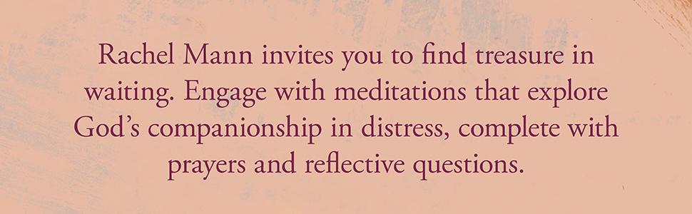 Do Not Be Afraid by Rachel Mann, The Joy of Waiting in a Time of Fear: The Archbishop of York's Advent Book 2024