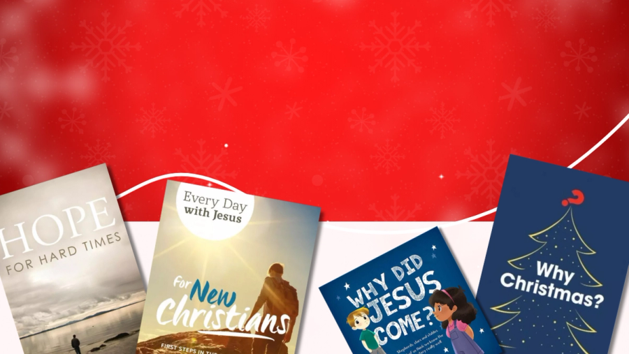 Gospel Tracts and Booklets