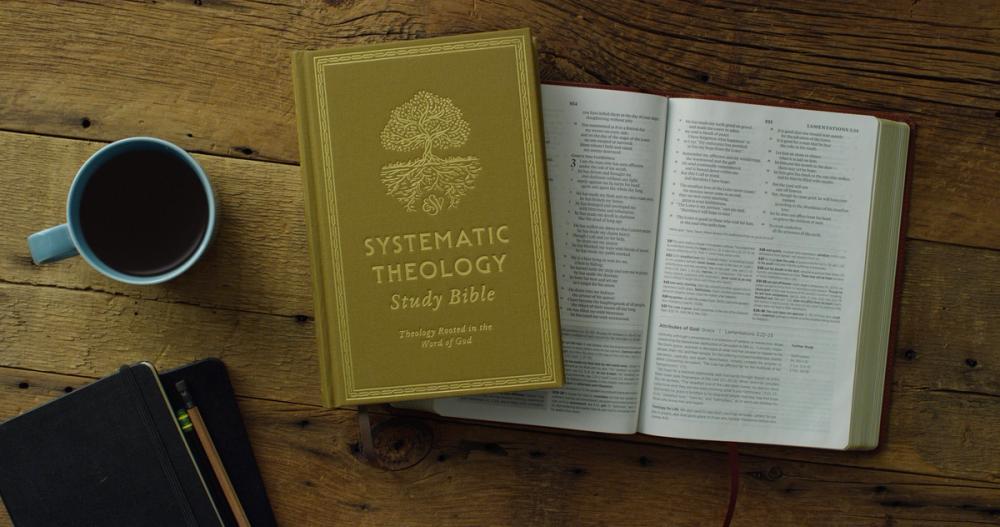 ESV Systematic Theology Bible