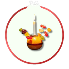 Christingle Candles
