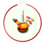 Christingle Candles