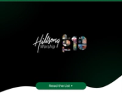 Top 10 Hillsong Worship songs