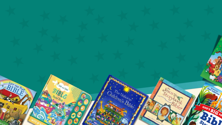 Pre-school Storybook Bibles