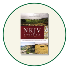 NKJV Study Bibles