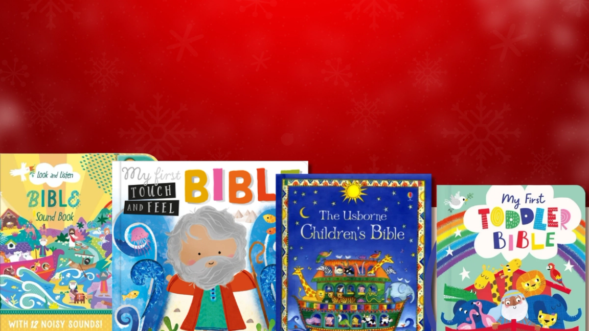 Pre-school Storybook Bibles