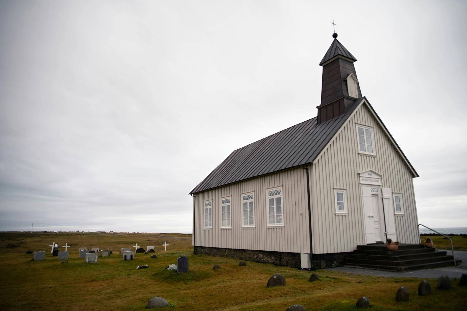 A Church in the countryside