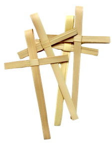 Palm Crosses