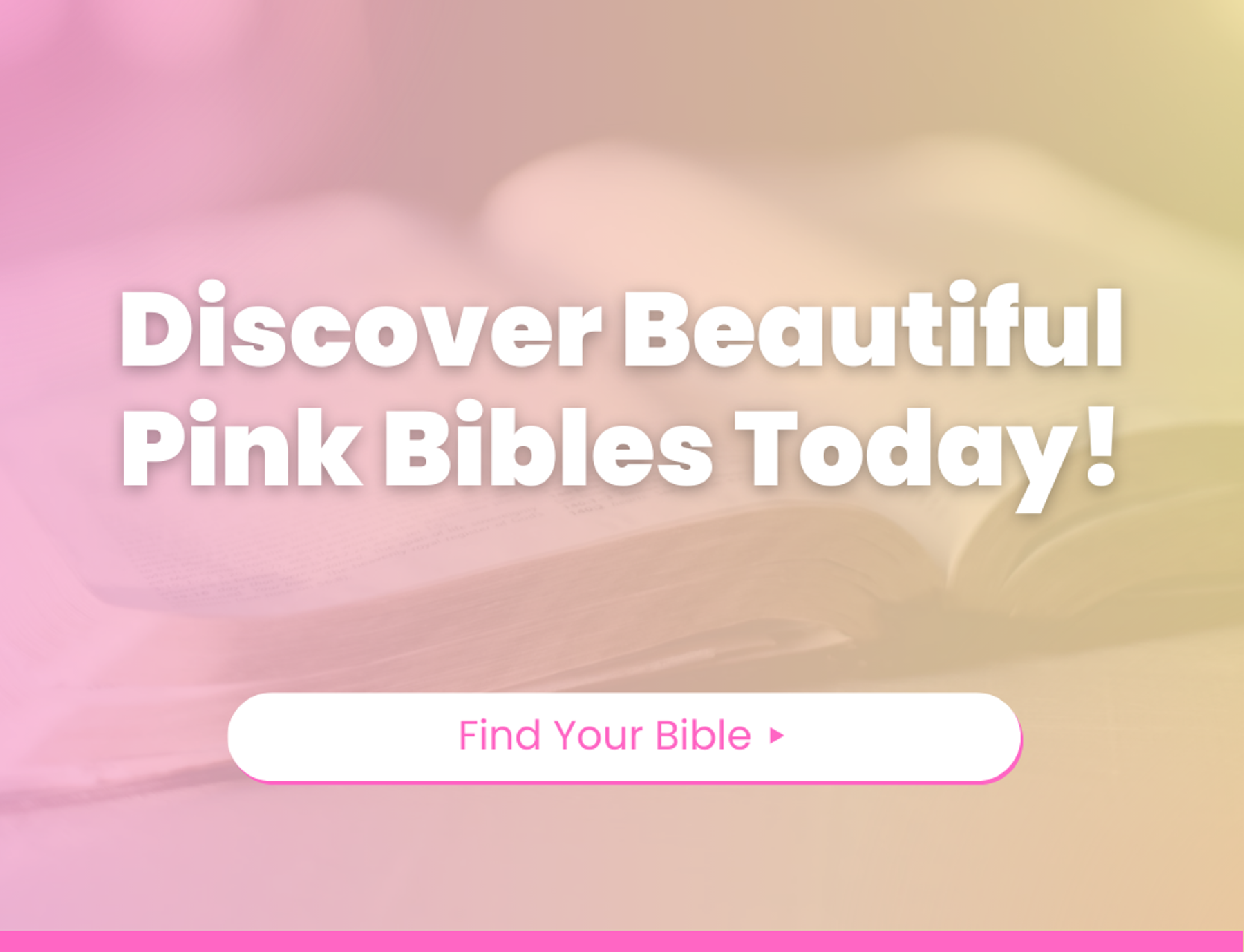 💡 Discover the most beautiful pink Bibles today! → Shop Now