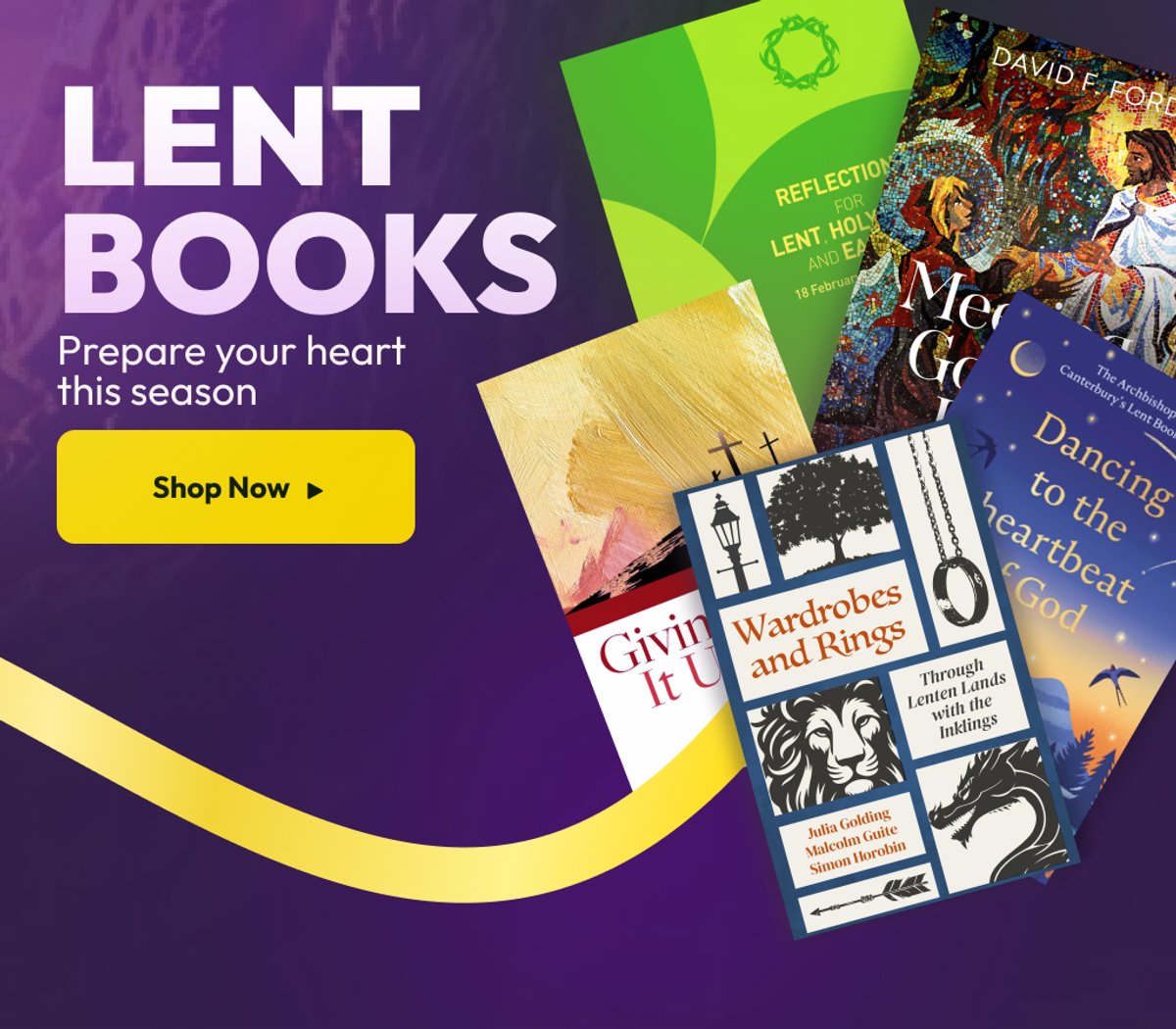 Lent Books