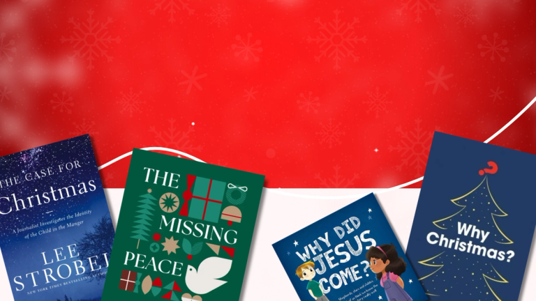 Christmas Tracts & Gospel Booklets