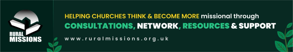 Rural Missions Ad