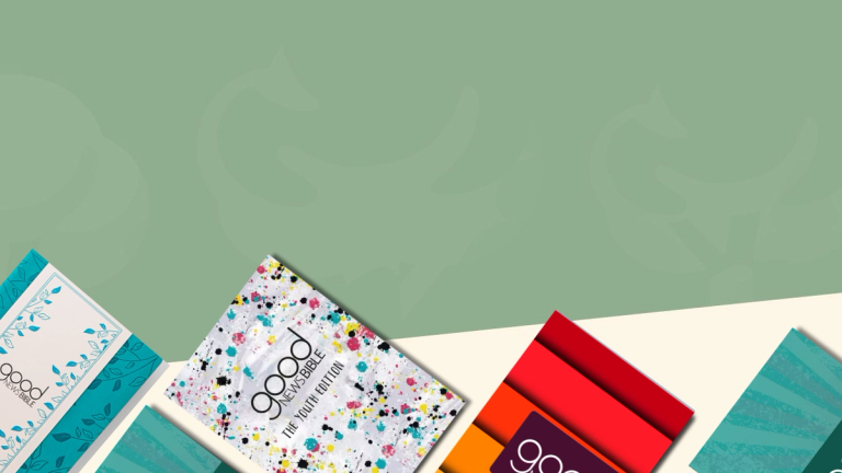 Good News Youth Bibles