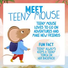 Together We Are Stronger by Katie Piper, A Teeny Mouse Adventure