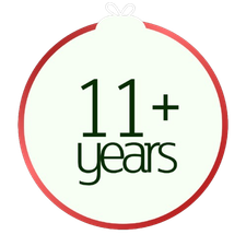 Age 11+ Christmas