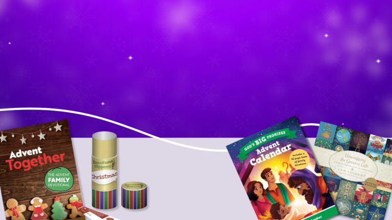 Family Advent Devotionals