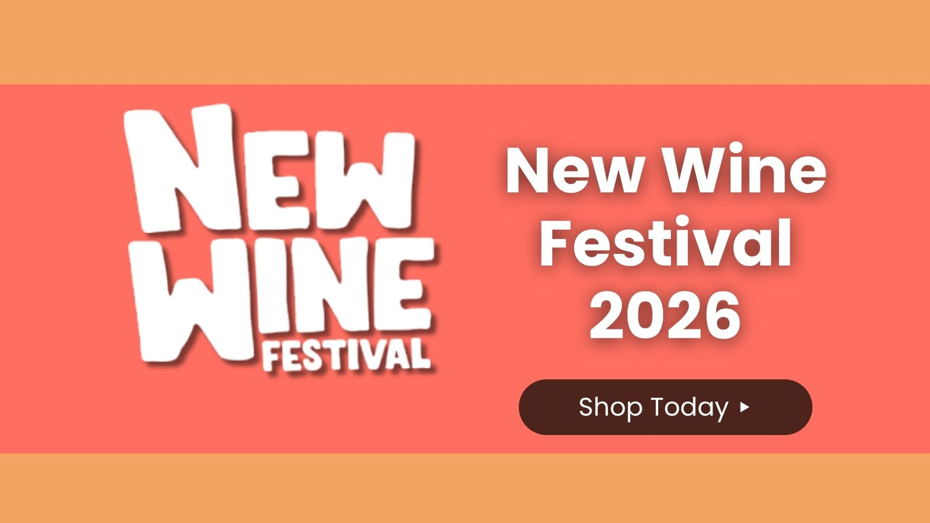 New Wine 2025 Department