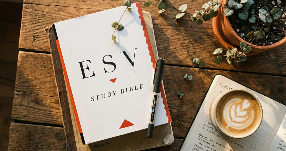 The ESV Study Bible