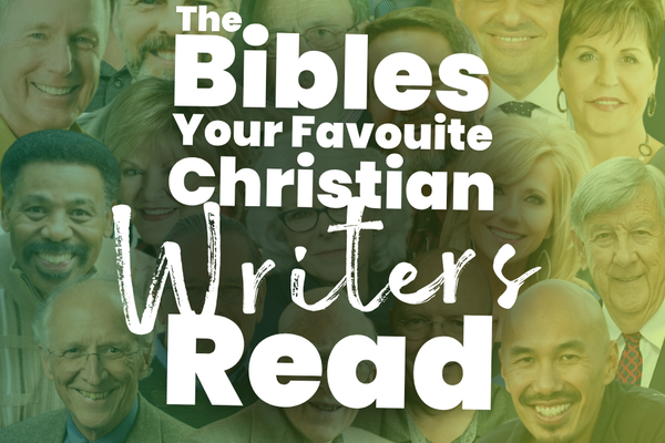 Wondering Which Bible Translation to Try? Start With the Authors You Already Trust