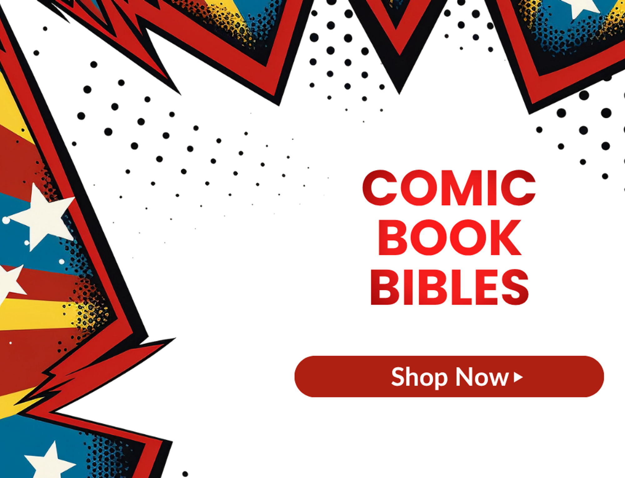 Comic Book Bibles