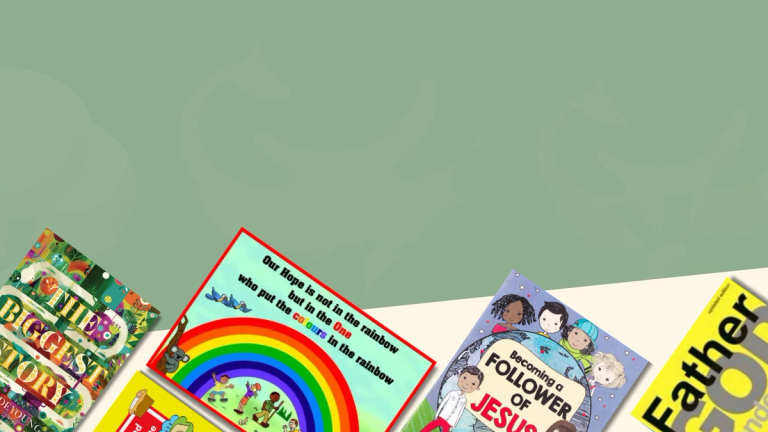 Children's Gospel Tracts
