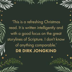 Rediscovering the Magic of Christmas by John Hayward, An Advent Adventure from Genesis to Revelation