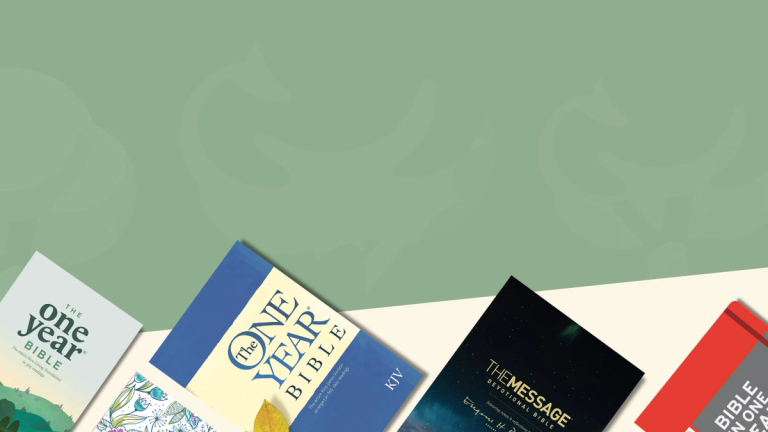 Devotional Bibles
