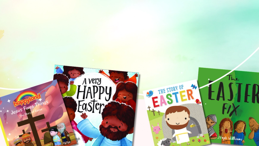 Easter Books for Toddlers