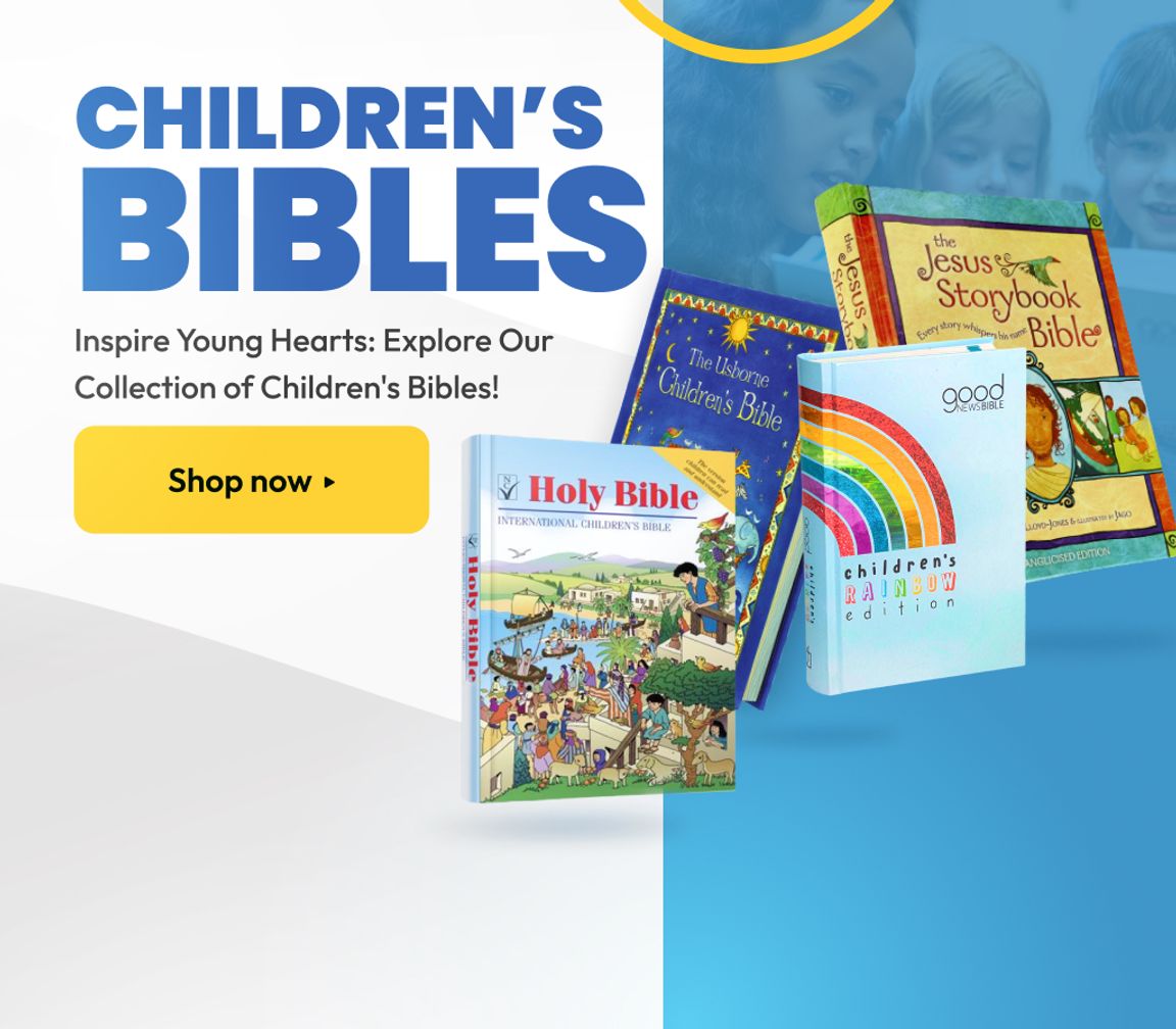 Children's Bibles