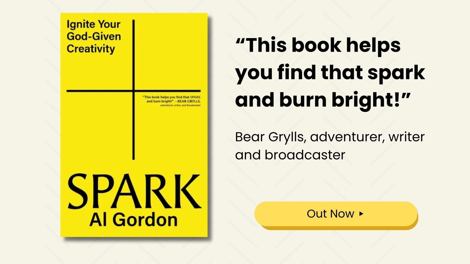 Bear Grylls review of Spark