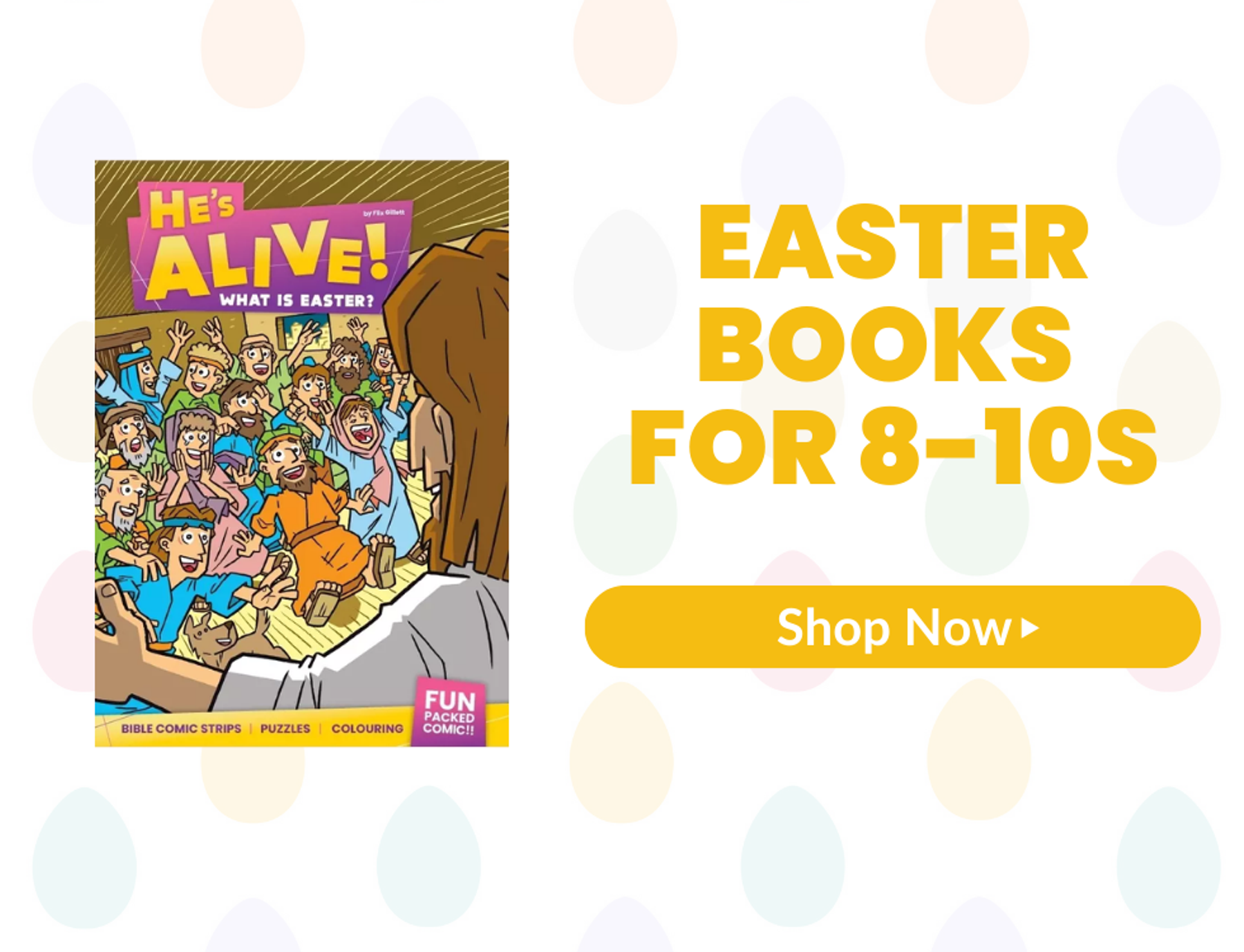 Easter Books for 8-10s