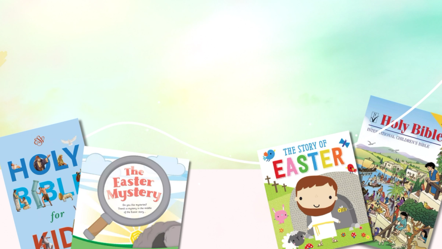 Children's Christian Resources Header